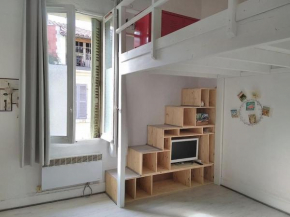 charmant studio dans l'hyper centre